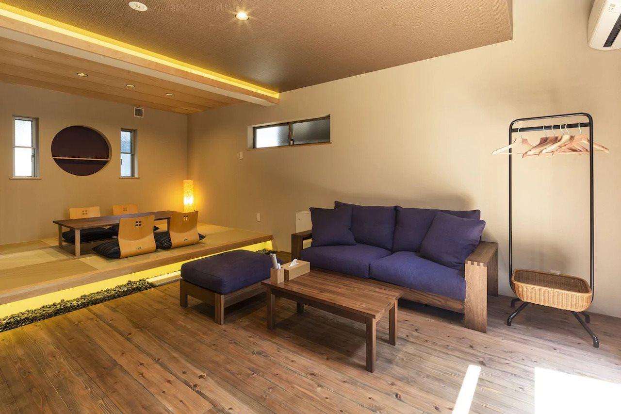 Hisashi Hotel Kiotó Kültér fotó