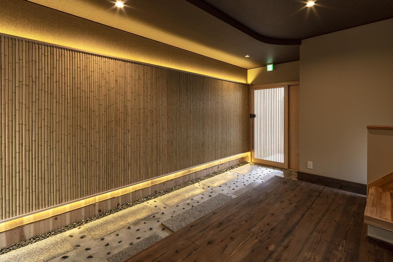 Hisashi Hotel Kiotó Kültér fotó