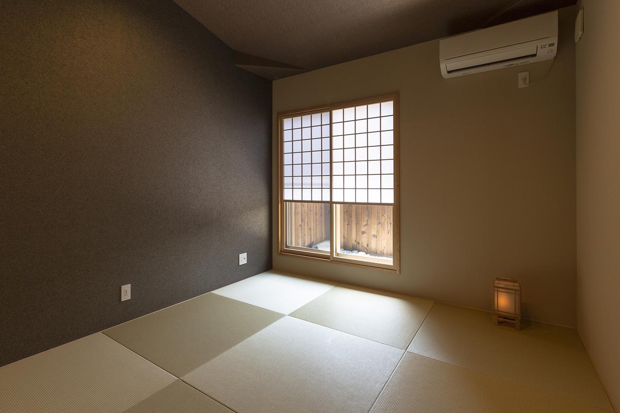 Hisashi Hotel Kiotó Kültér fotó