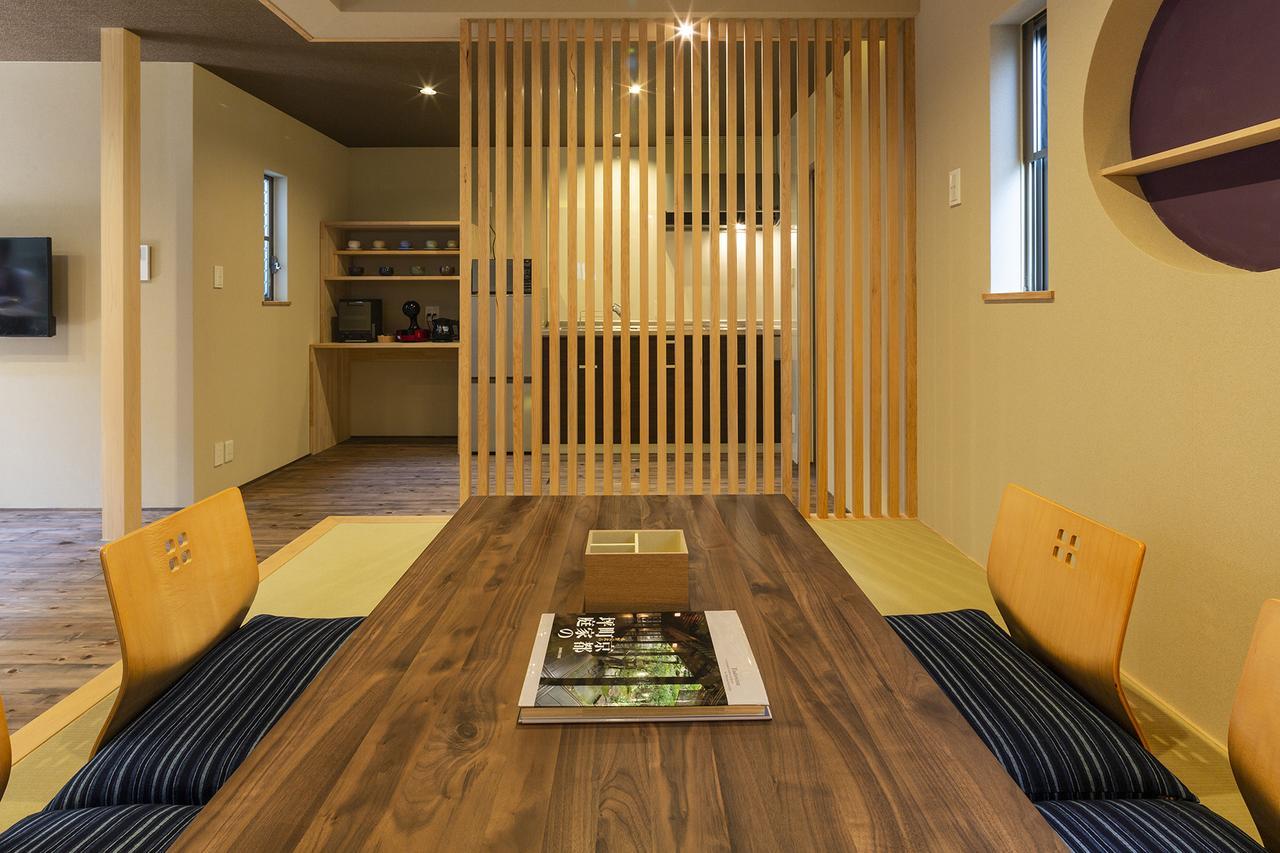 Hisashi Hotel Kiotó Kültér fotó