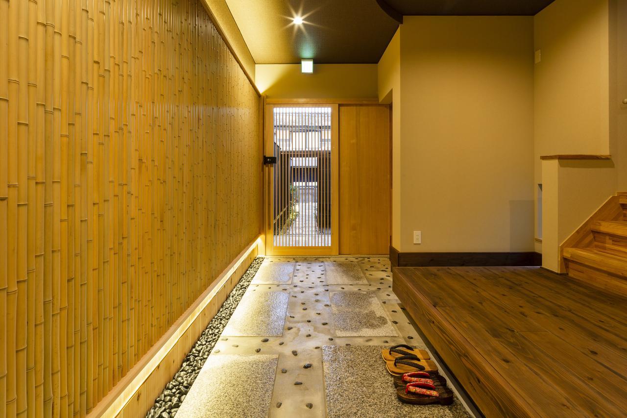 Hisashi Hotel Kiotó Kültér fotó