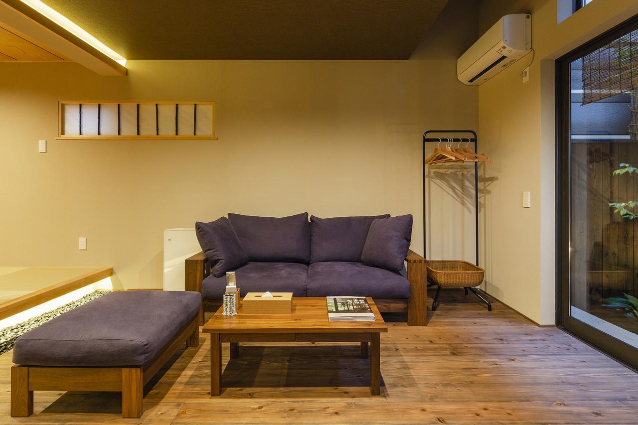 Hisashi Hotel Kiotó Kültér fotó