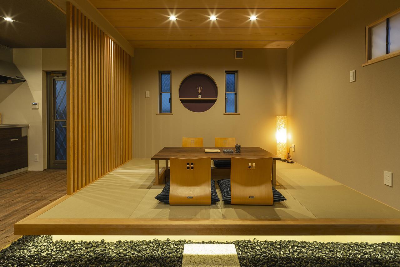 Hisashi Hotel Kiotó Kültér fotó